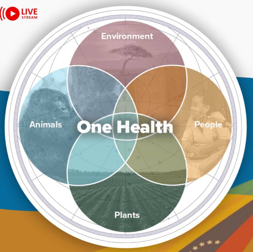 One Health Dra. Silvia Coto e Ing. Alejandro Benavides